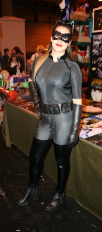 I love a Catwoman pic