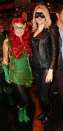 Poison Ivy and Black Canary