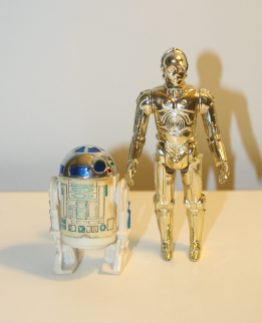R2 and 3PO